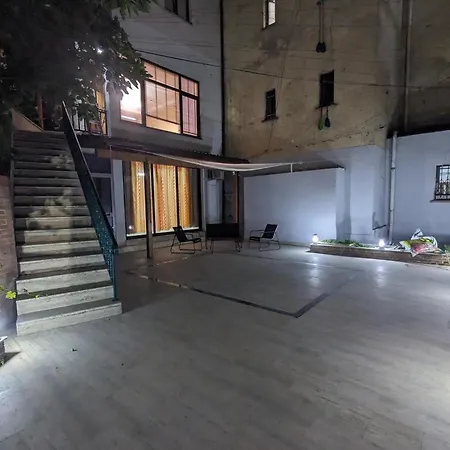 9 - 1b Apartment Tirana